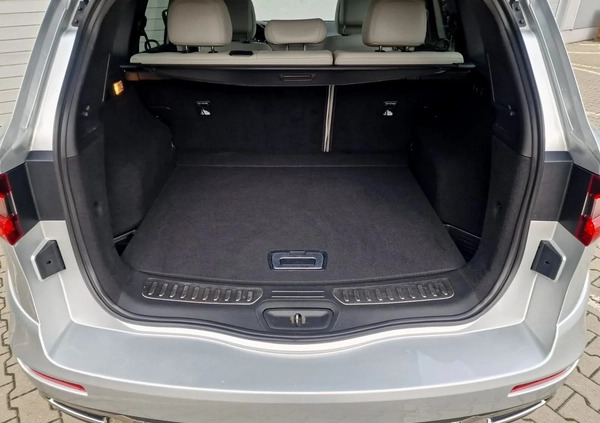 Renault Koleos cena 75800 przebieg: 139000, rok produkcji 2018 z Gniezno małe 781